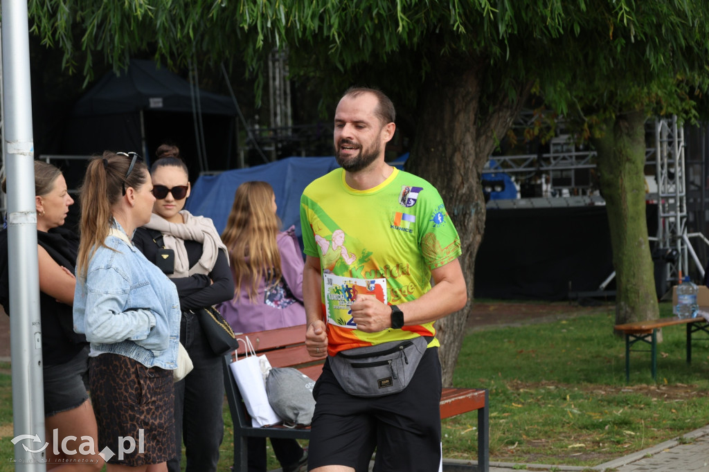 Kunicki Bieg Reggae – sportowe święto nad jeziorem