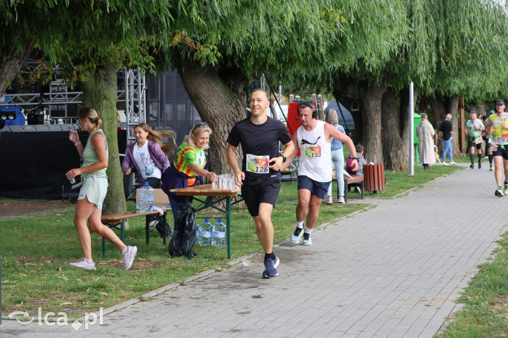 Kunicki Bieg Reggae – sportowe święto nad jeziorem