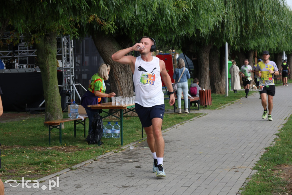 Kunicki Bieg Reggae – sportowe święto nad jeziorem