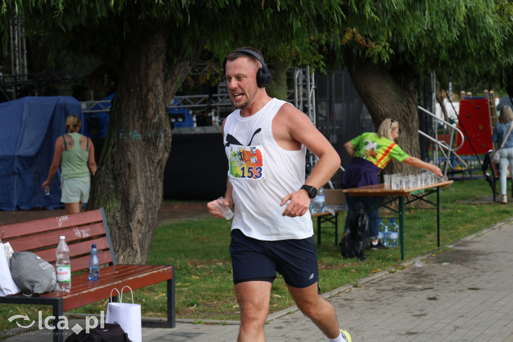 Kunicki Bieg Reggae – sportowe święto nad jeziorem
