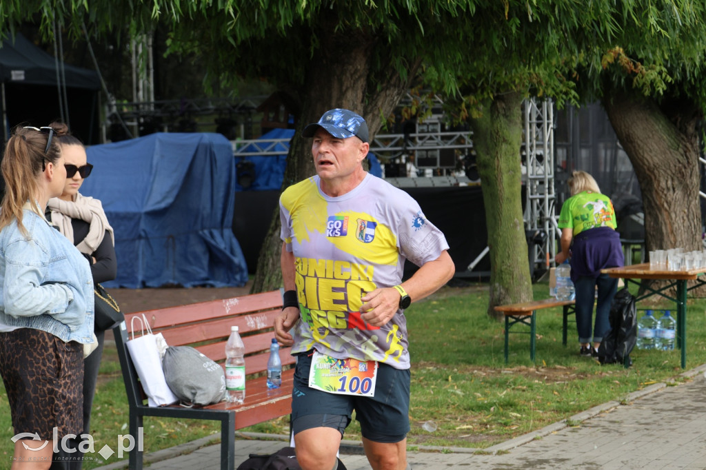 Kunicki Bieg Reggae – sportowe święto nad jeziorem