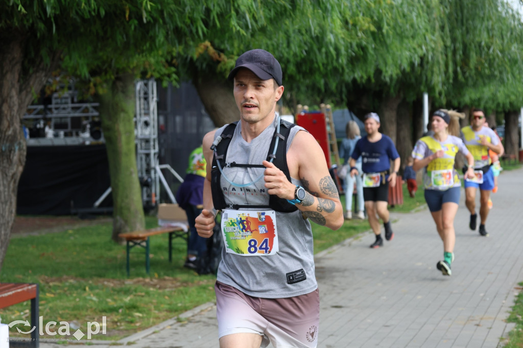 Kunicki Bieg Reggae – sportowe święto nad jeziorem