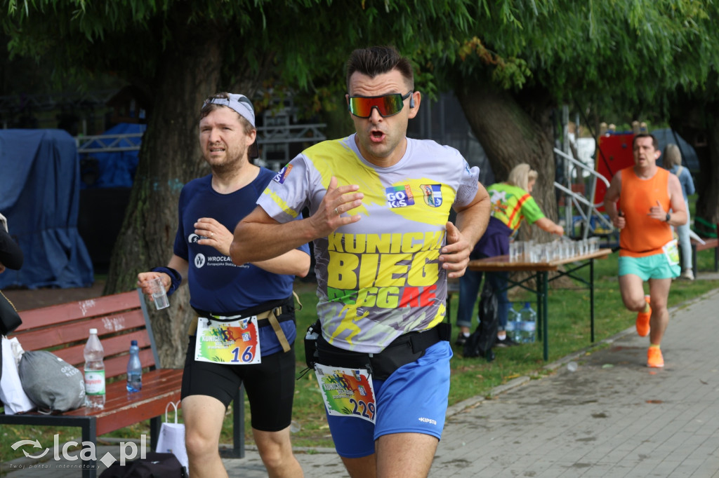 Kunicki Bieg Reggae – sportowe święto nad jeziorem