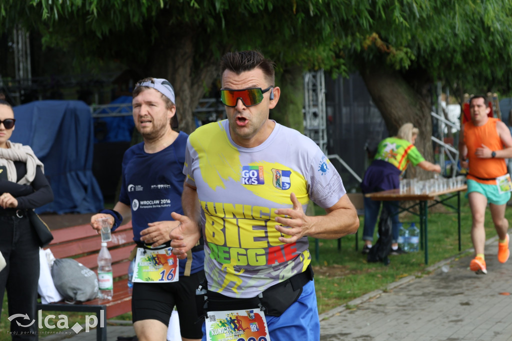 Kunicki Bieg Reggae – sportowe święto nad jeziorem