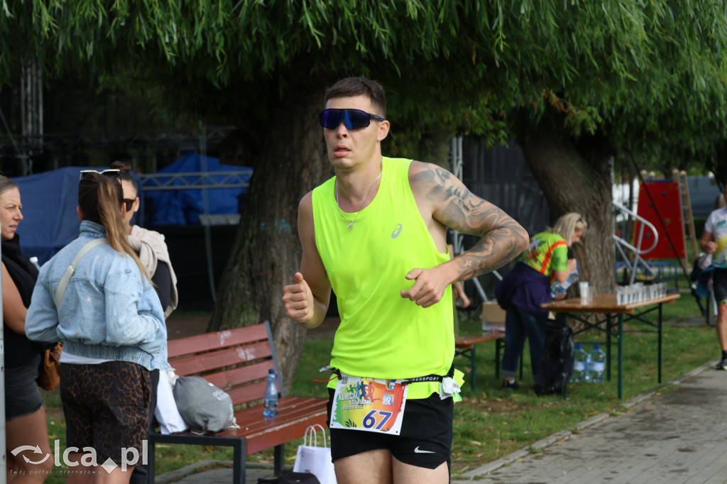 Kunicki Bieg Reggae – sportowe święto nad jeziorem