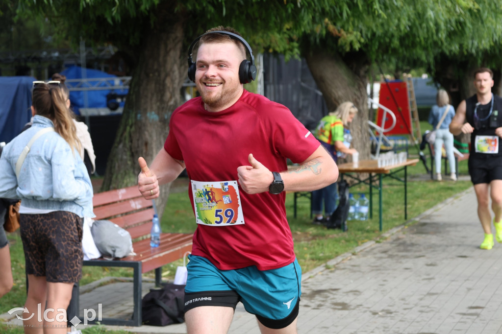 Kunicki Bieg Reggae – sportowe święto nad jeziorem