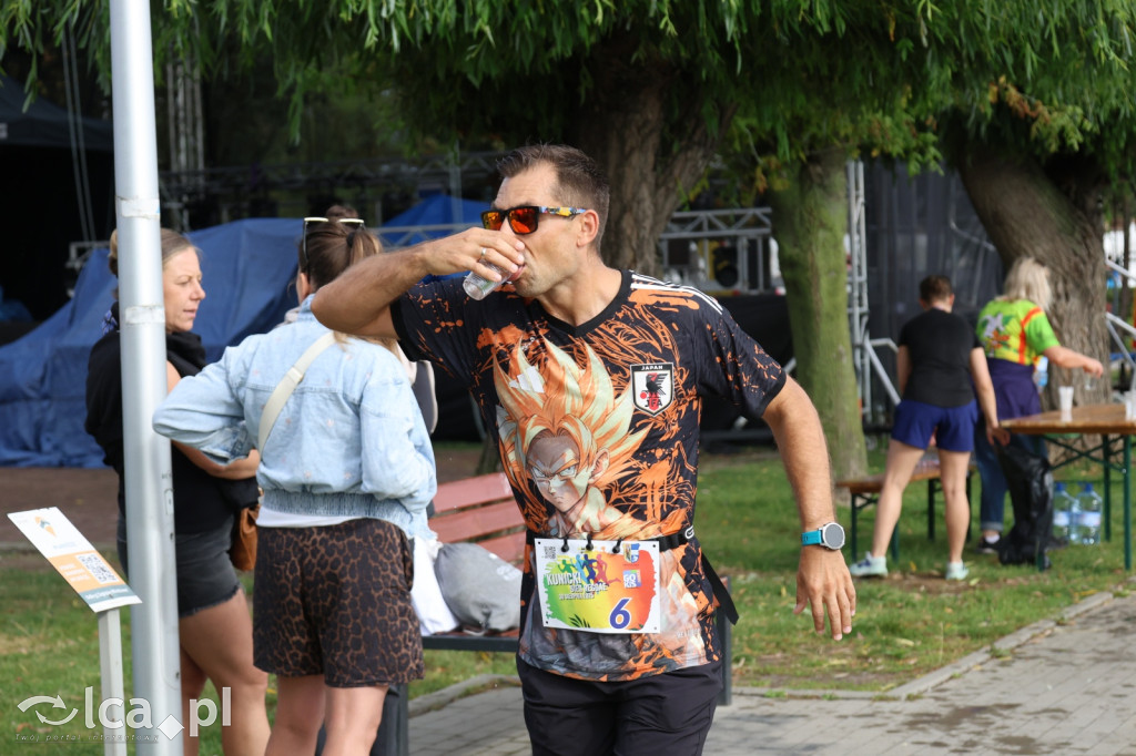 Kunicki Bieg Reggae – sportowe święto nad jeziorem