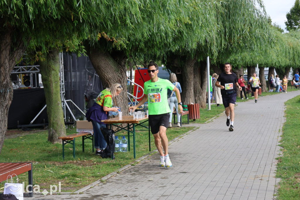Kunicki Bieg Reggae – sportowe święto nad jeziorem