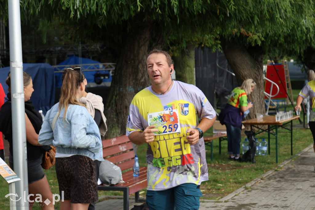 Kunicki Bieg Reggae – sportowe święto nad jeziorem