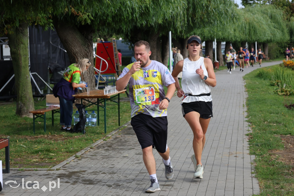 Kunicki Bieg Reggae – sportowe święto nad jeziorem