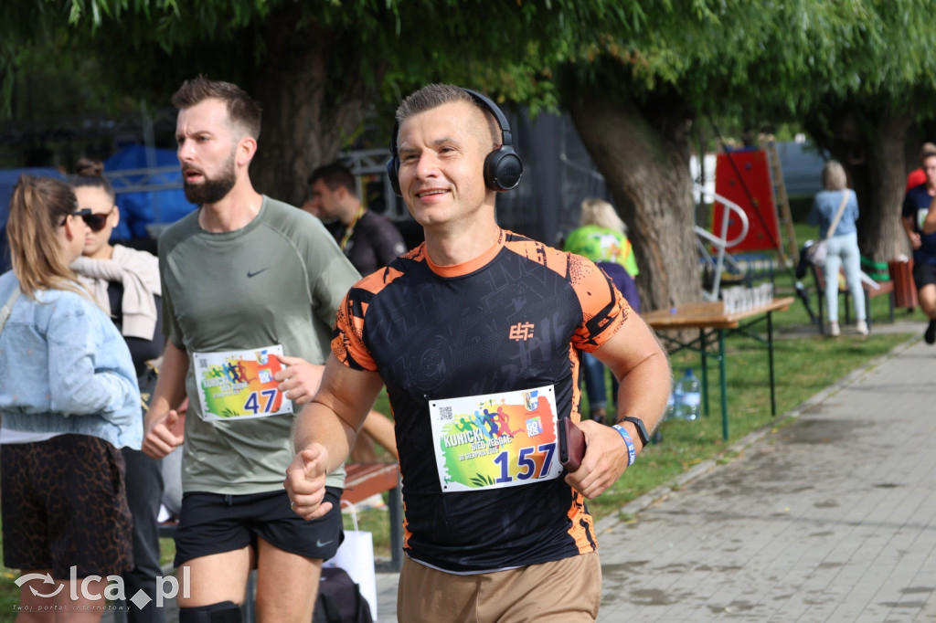 Kunicki Bieg Reggae – sportowe święto nad jeziorem
