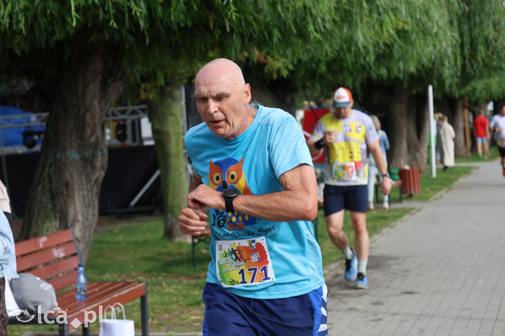 Kunicki Bieg Reggae – sportowe święto nad jeziorem