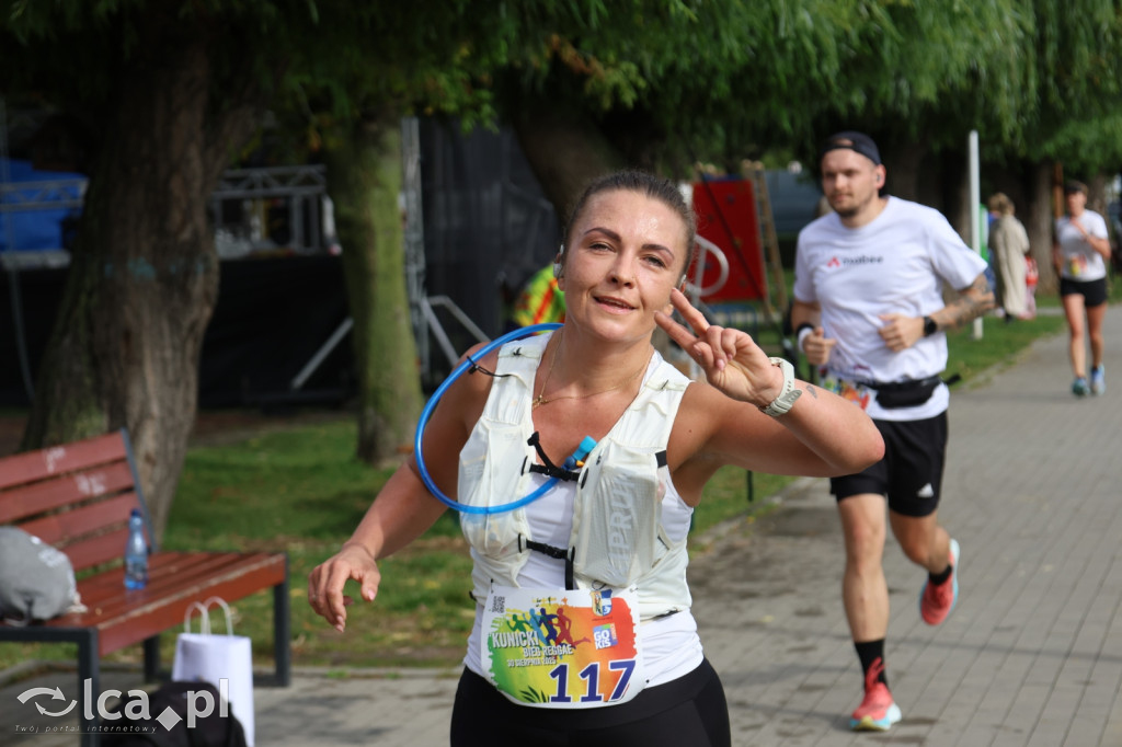 Kunicki Bieg Reggae – sportowe święto nad jeziorem