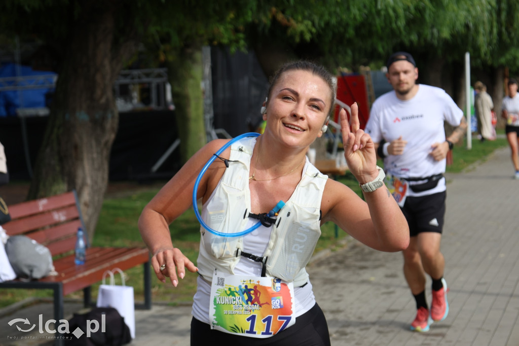 Kunicki Bieg Reggae – sportowe święto nad jeziorem