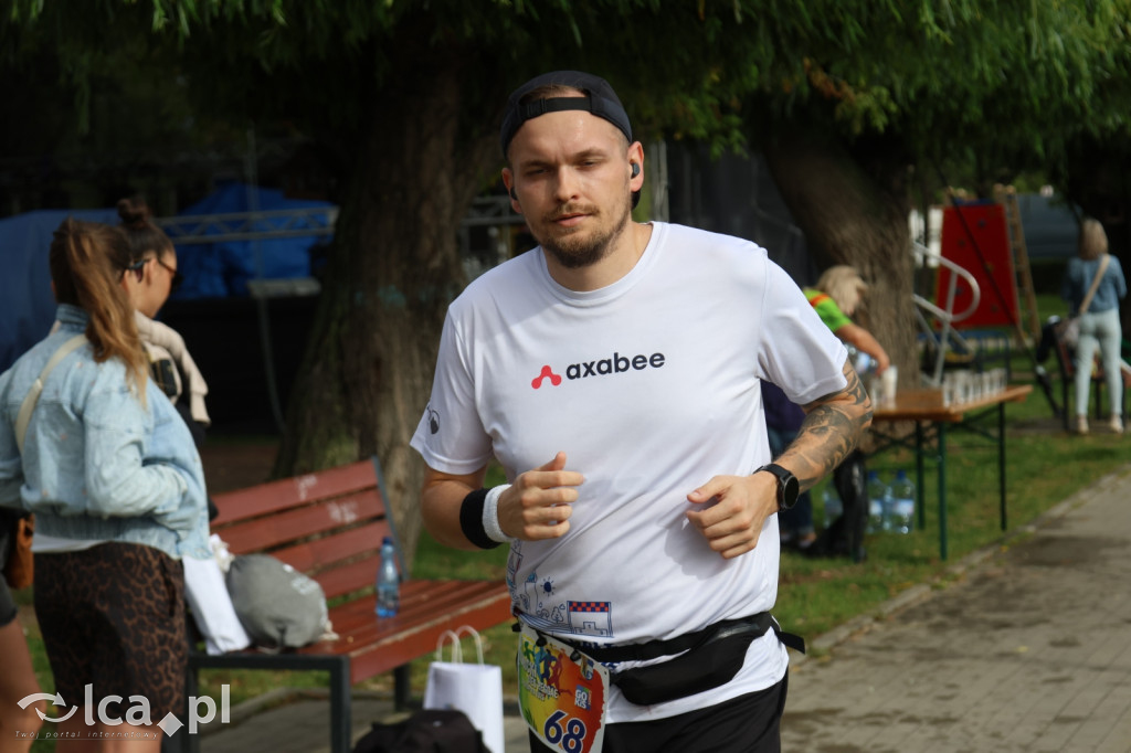 Kunicki Bieg Reggae – sportowe święto nad jeziorem