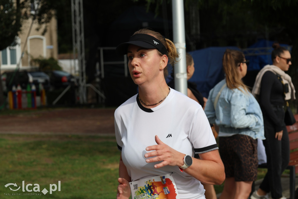 Kunicki Bieg Reggae – sportowe święto nad jeziorem