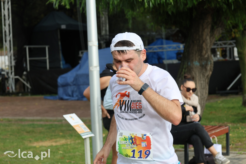 Kunicki Bieg Reggae – sportowe święto nad jeziorem