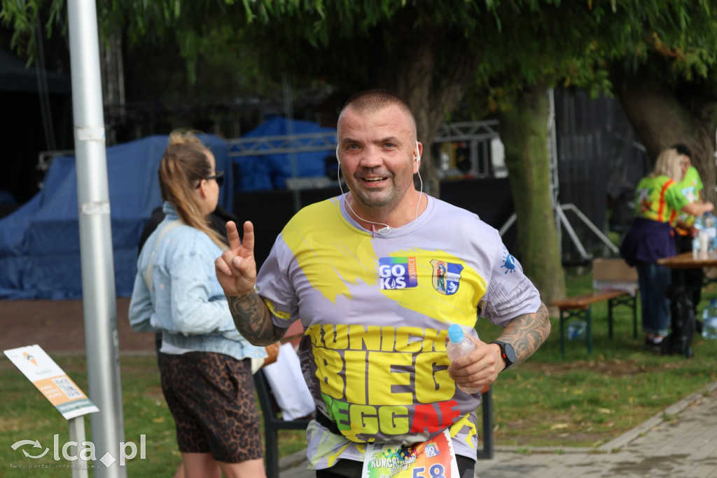 Kunicki Bieg Reggae – sportowe święto nad jeziorem