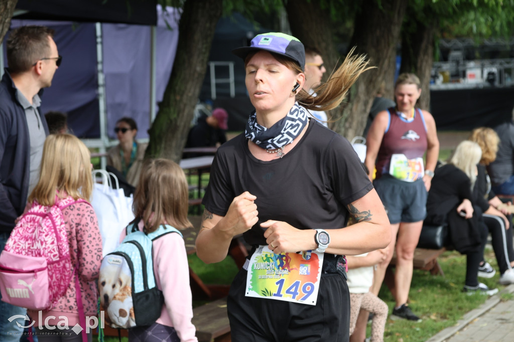 Kunicki Bieg Reggae – sportowe święto nad jeziorem