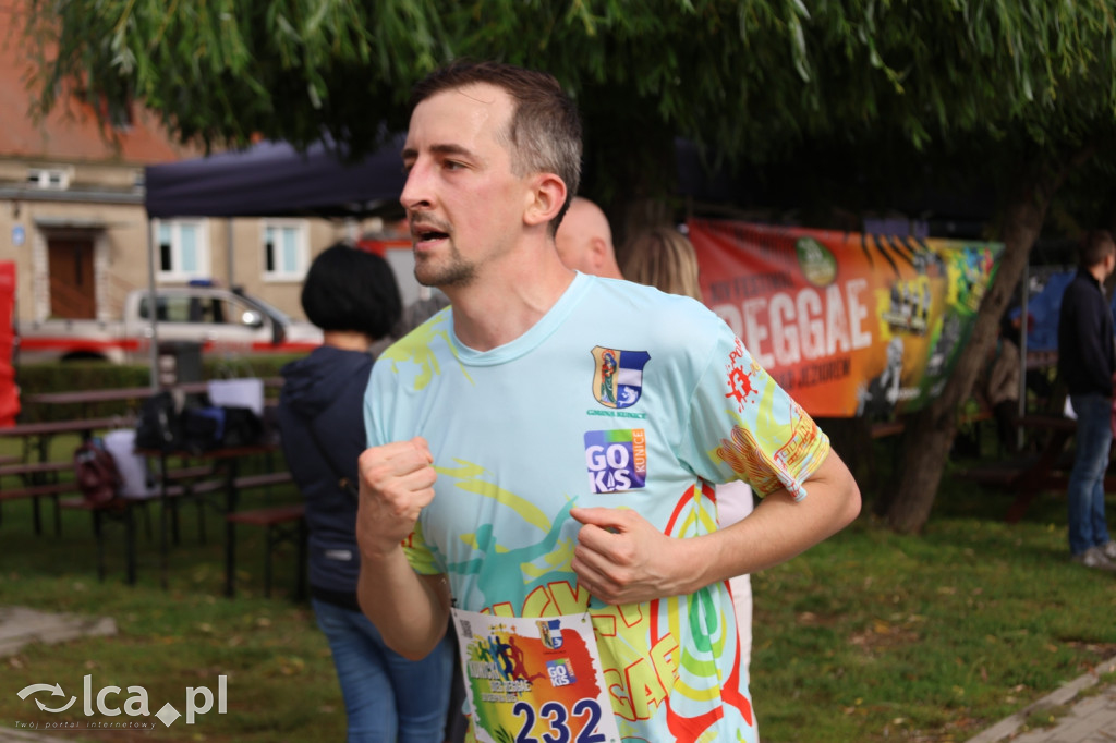 Kunicki Bieg Reggae – sportowe święto nad jeziorem