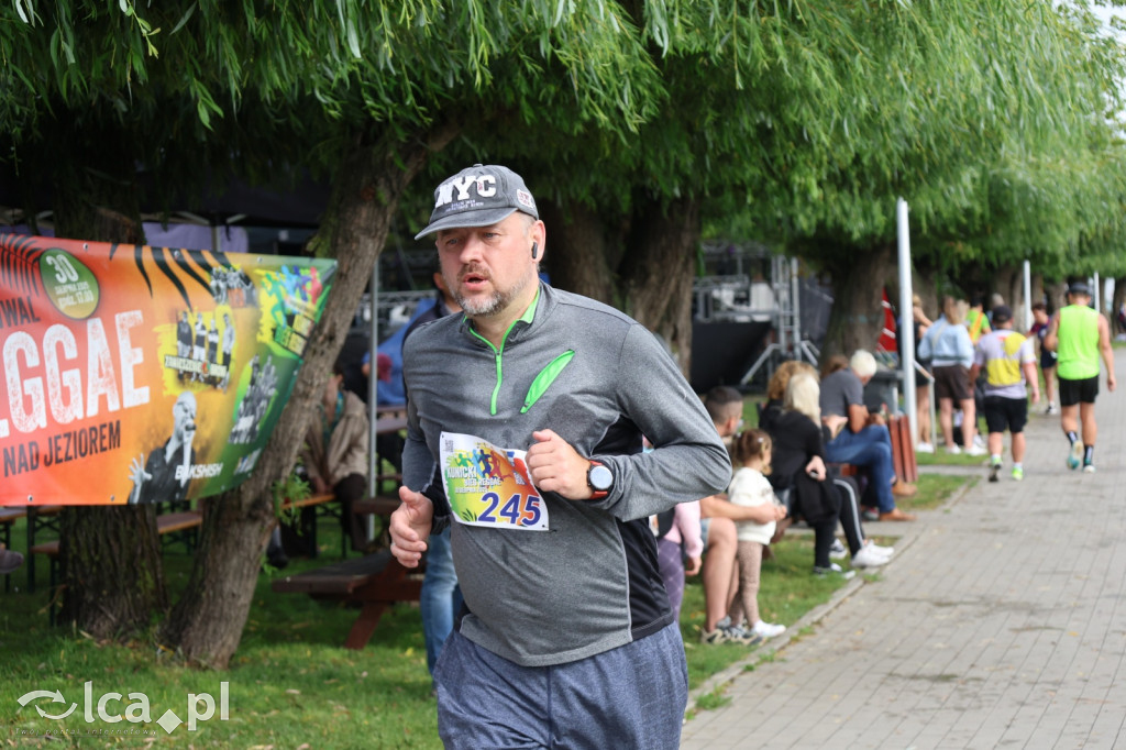 Kunicki Bieg Reggae – sportowe święto nad jeziorem