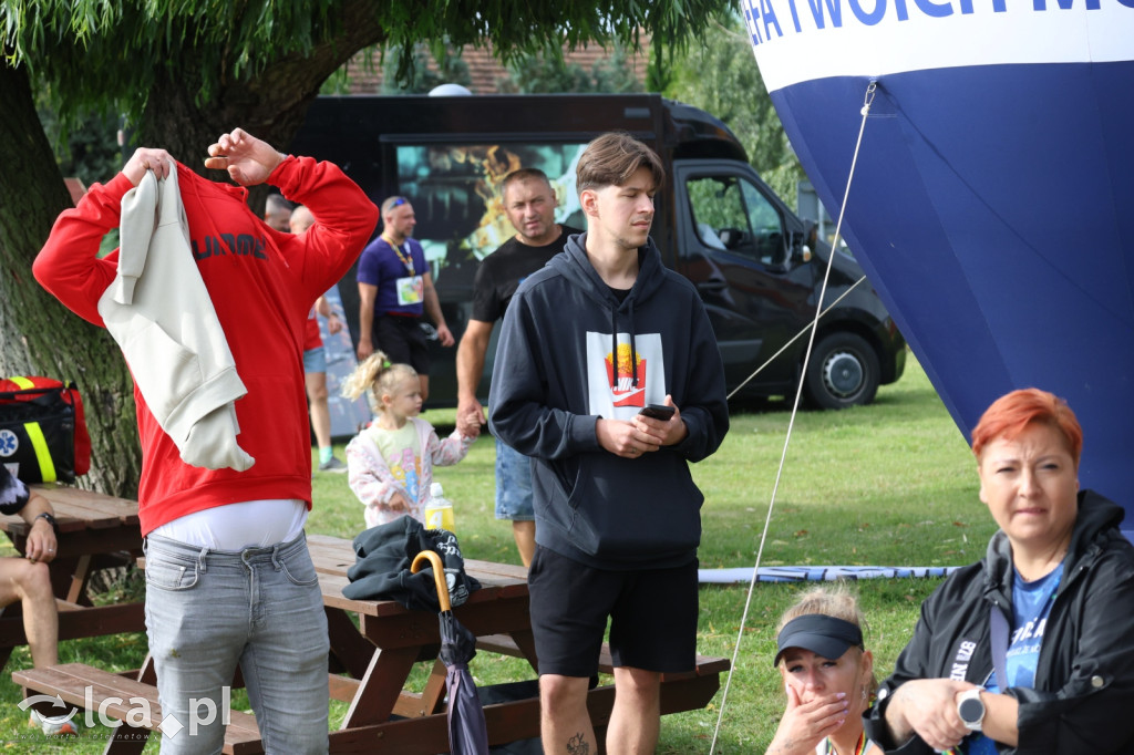 Kunicki Bieg Reggae – sportowe święto nad jeziorem