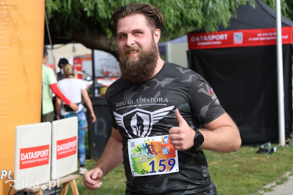Kunicki Bieg Reggae – sportowe święto nad jeziorem