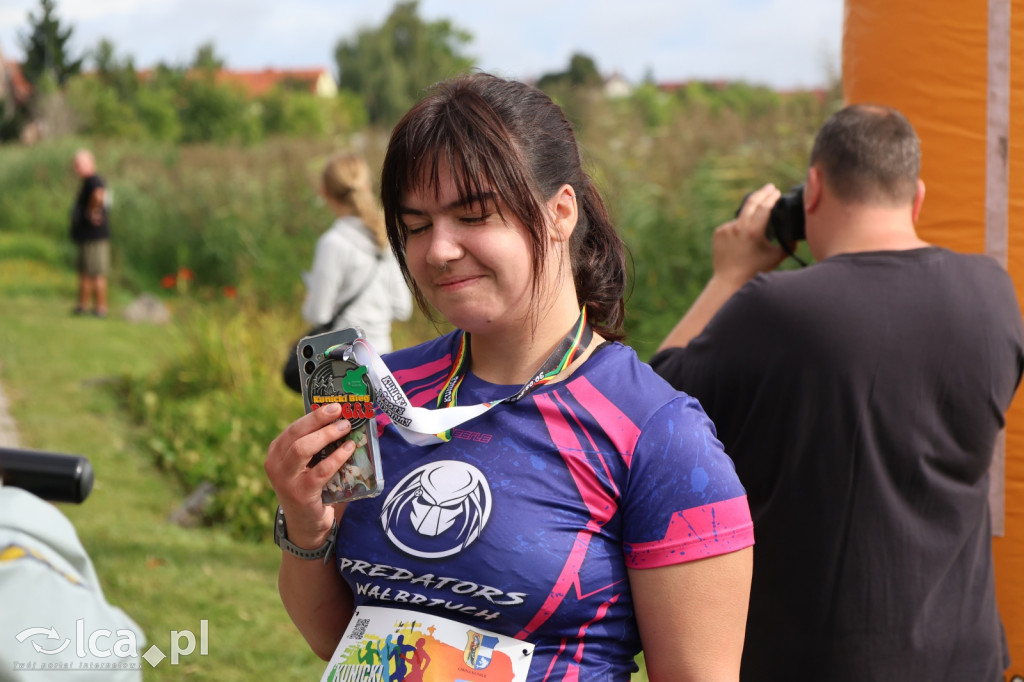 Kunicki Bieg Reggae – sportowe święto nad jeziorem