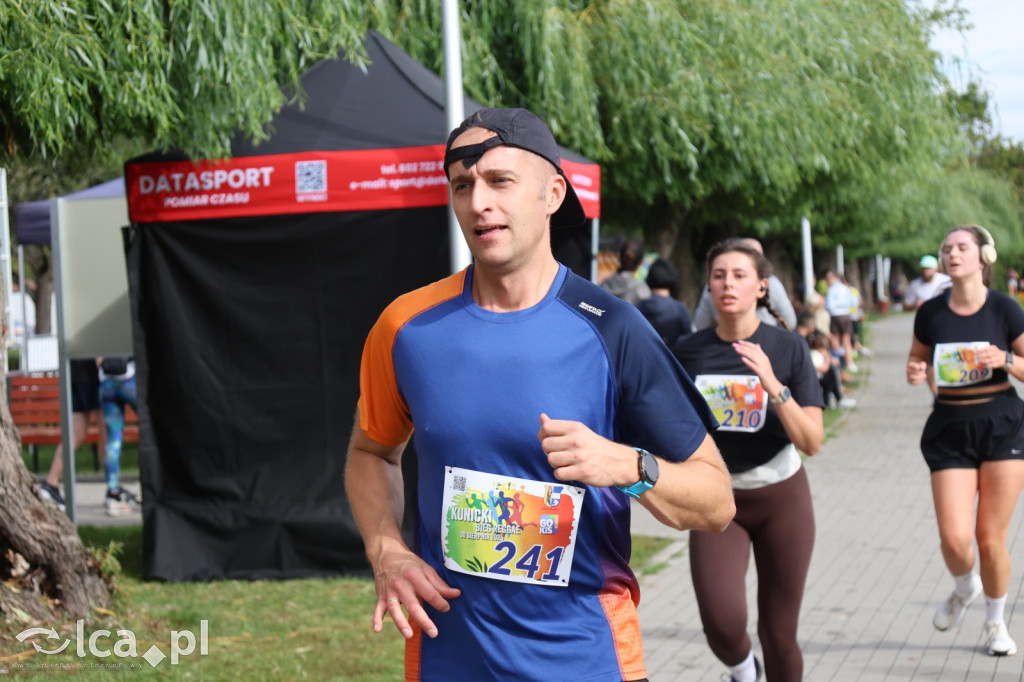 Kunicki Bieg Reggae – sportowe święto nad jeziorem