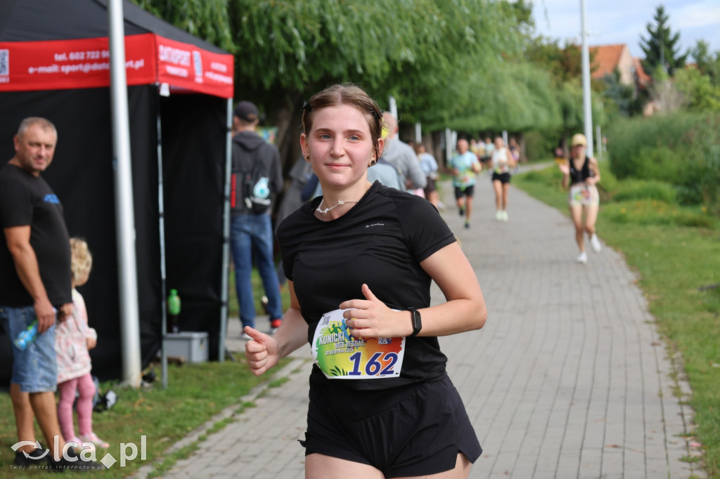 Kunicki Bieg Reggae – sportowe święto nad jeziorem