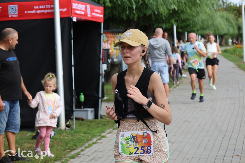 Kunicki Bieg Reggae – sportowe święto nad jeziorem