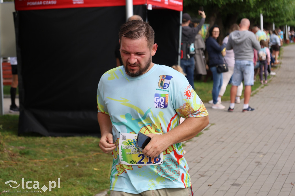Kunicki Bieg Reggae – sportowe święto nad jeziorem