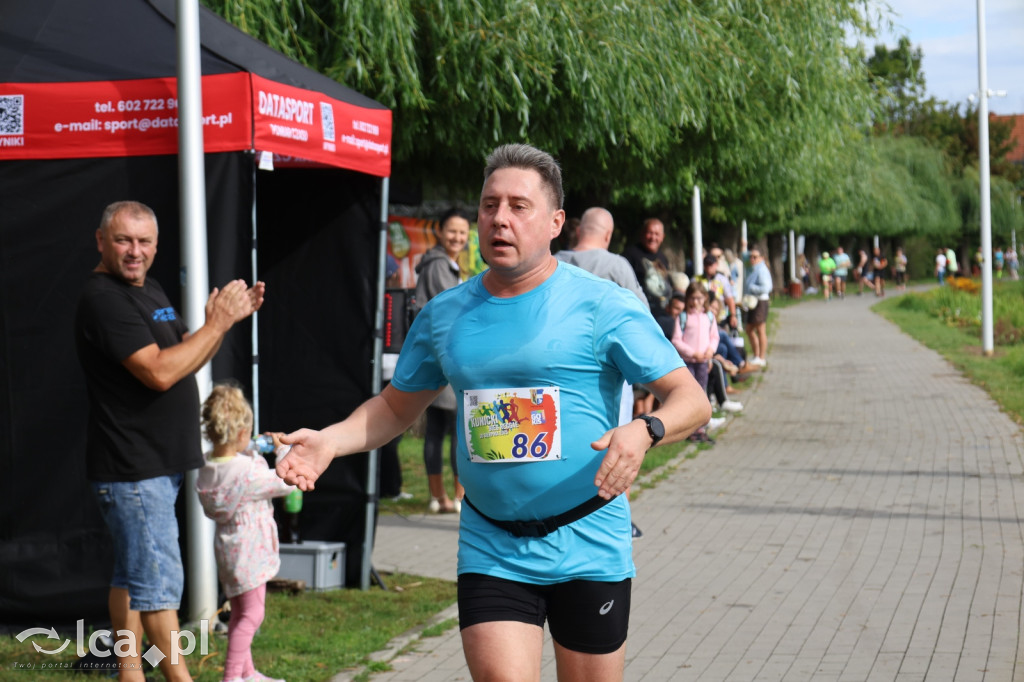 Kunicki Bieg Reggae – sportowe święto nad jeziorem