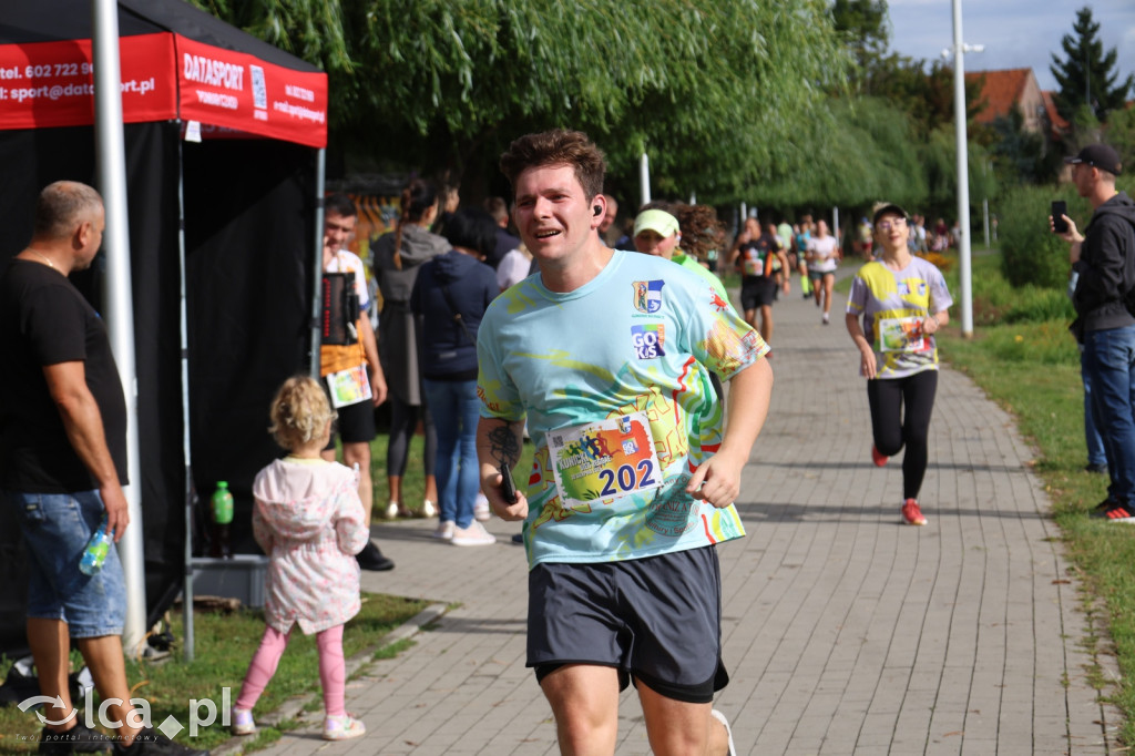 Kunicki Bieg Reggae – sportowe święto nad jeziorem