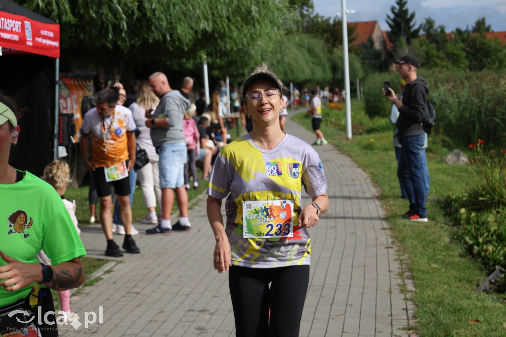Kunicki Bieg Reggae – sportowe święto nad jeziorem