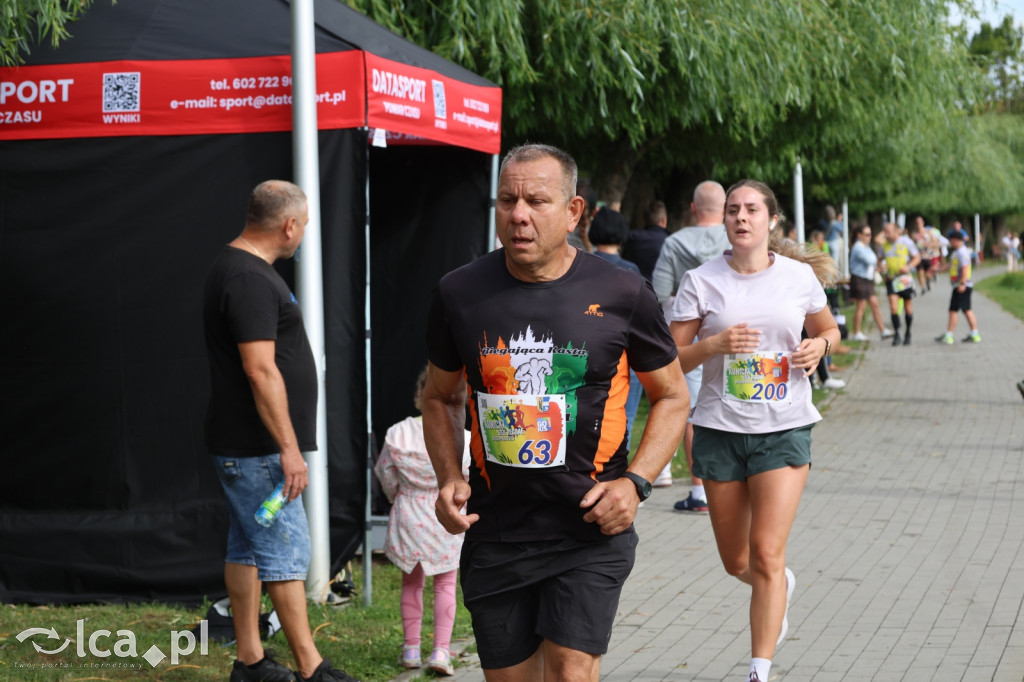 Kunicki Bieg Reggae – sportowe święto nad jeziorem