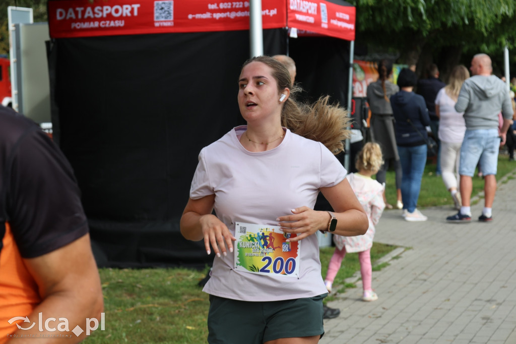 Kunicki Bieg Reggae – sportowe święto nad jeziorem