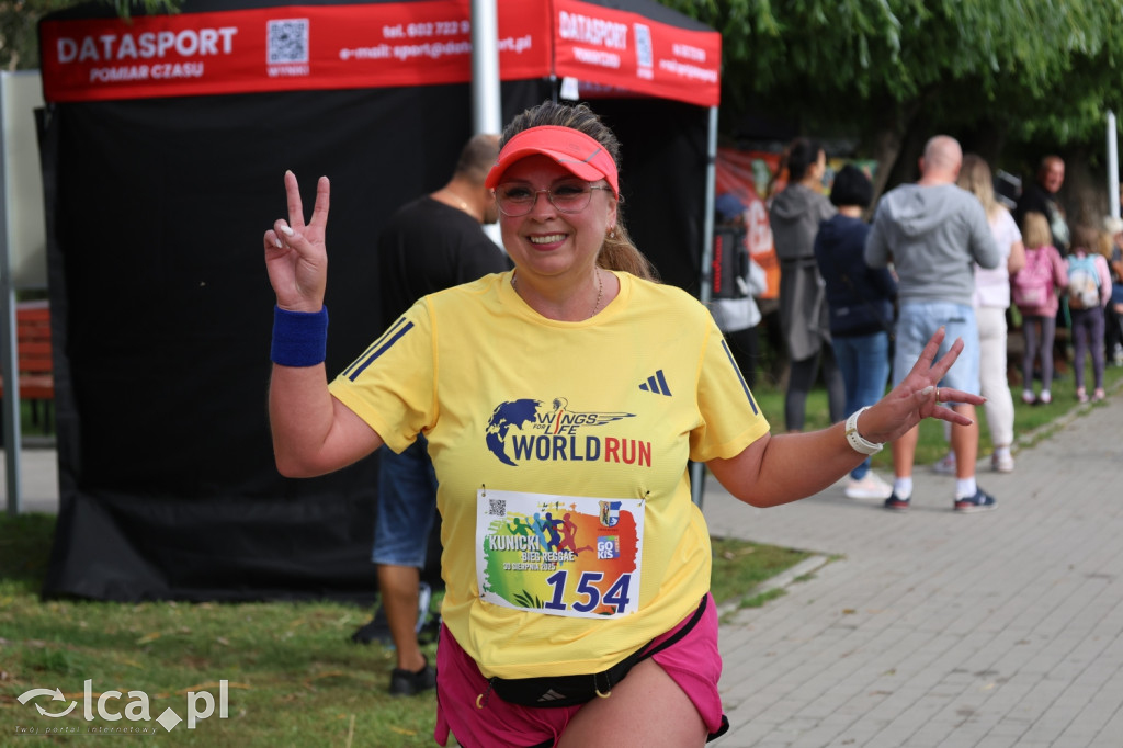 Kunicki Bieg Reggae – sportowe święto nad jeziorem