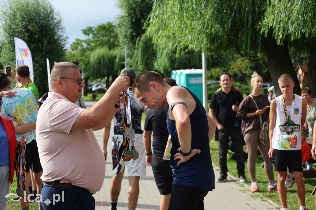 Kunicki Bieg Reggae – sportowe święto nad jeziorem