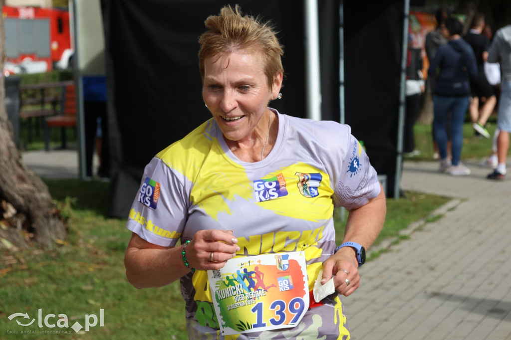 Kunicki Bieg Reggae – sportowe święto nad jeziorem
