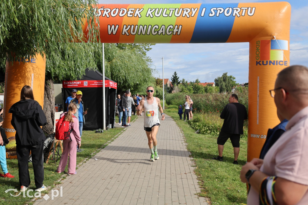 Kunicki Bieg Reggae – sportowe święto nad jeziorem