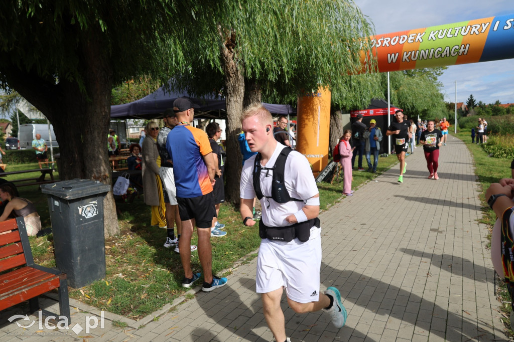 Kunicki Bieg Reggae – sportowe święto nad jeziorem