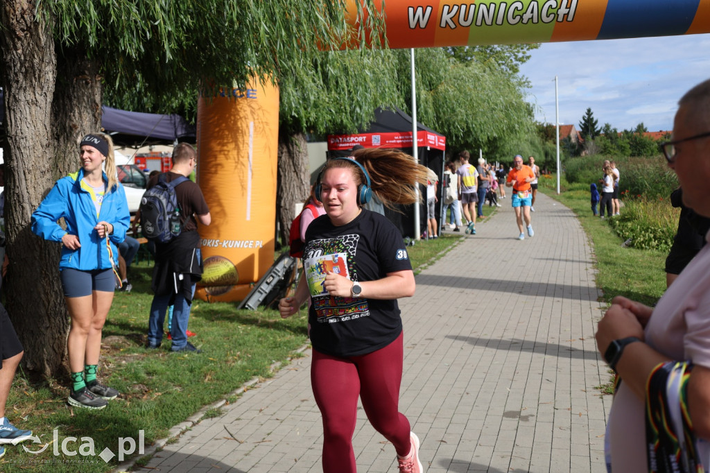 Kunicki Bieg Reggae – sportowe święto nad jeziorem