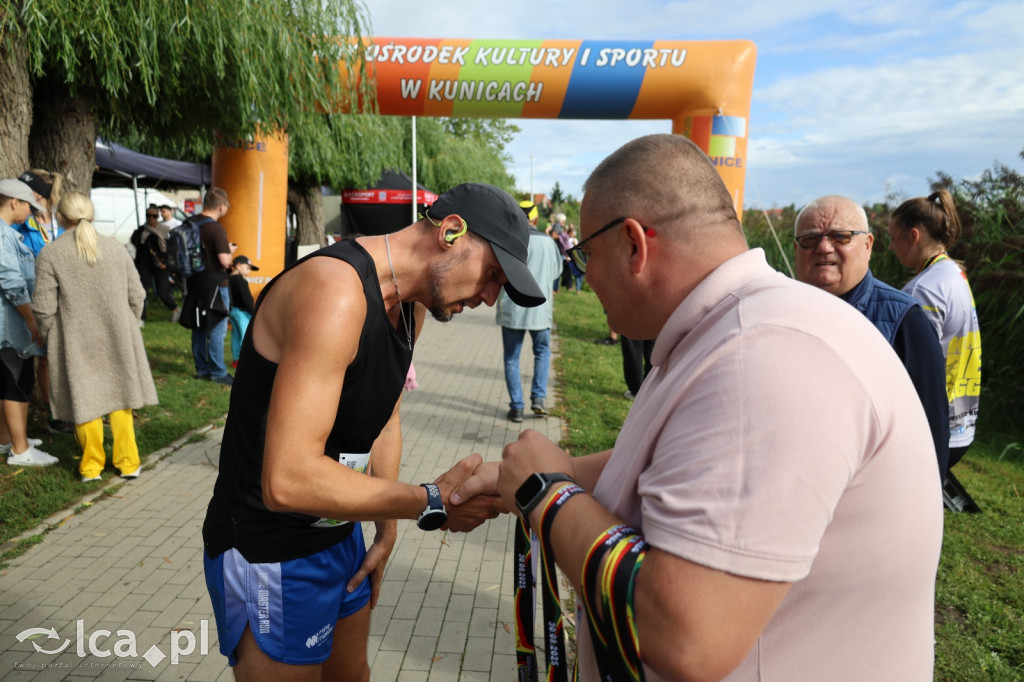 Kunicki Bieg Reggae – sportowe święto nad jeziorem