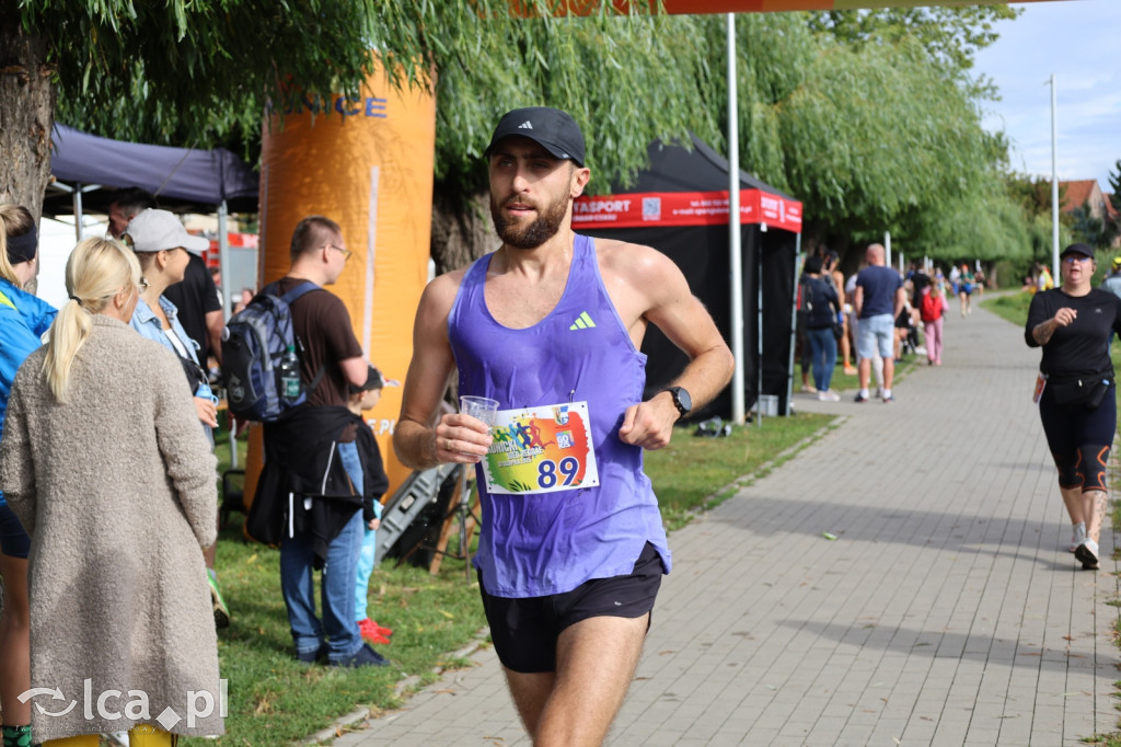 Kunicki Bieg Reggae – sportowe święto nad jeziorem