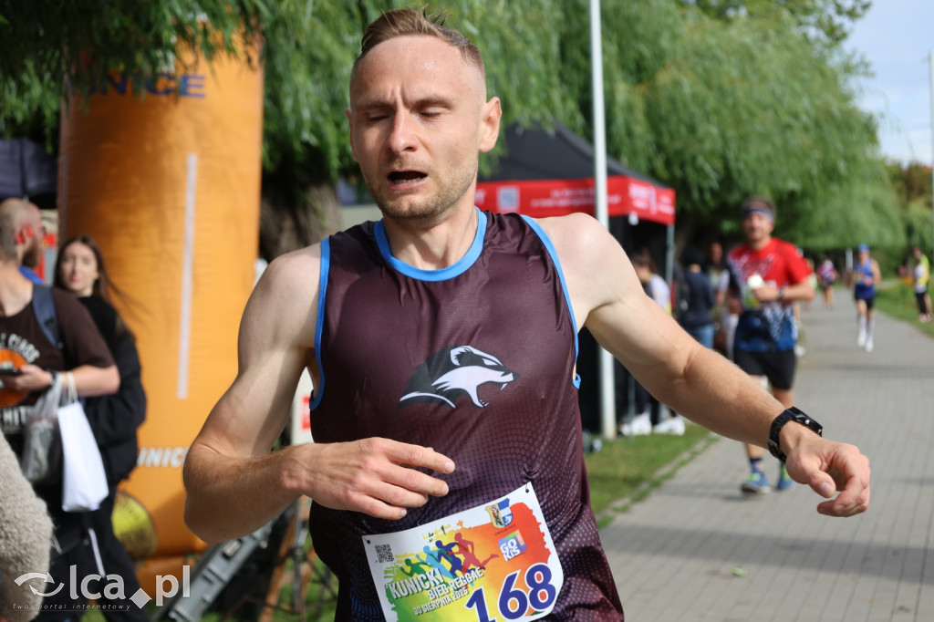 Kunicki Bieg Reggae – sportowe święto nad jeziorem