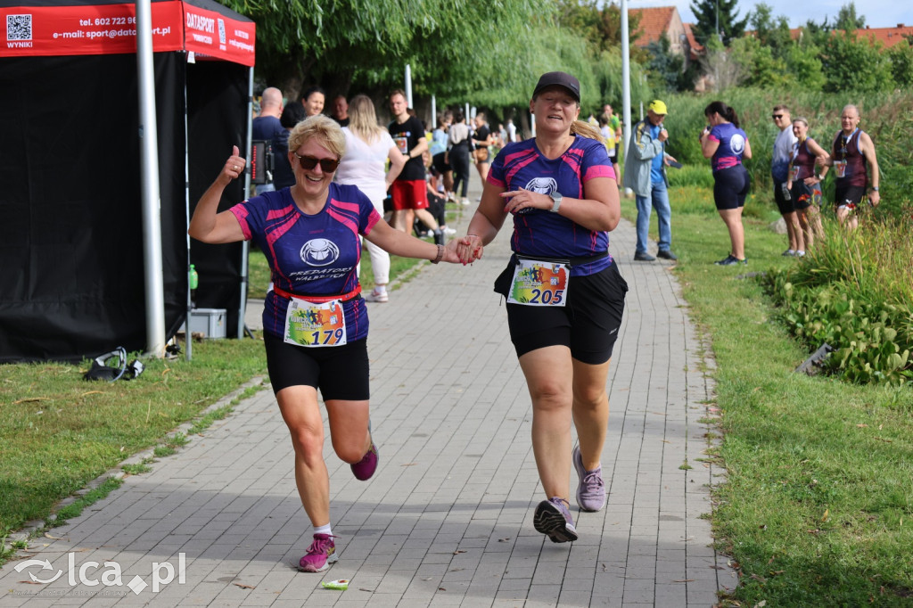 Kunicki Bieg Reggae – sportowe święto nad jeziorem