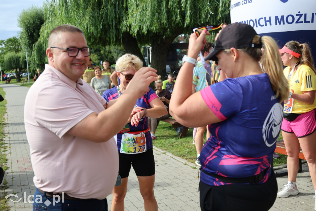 Kunicki Bieg Reggae – sportowe święto nad jeziorem