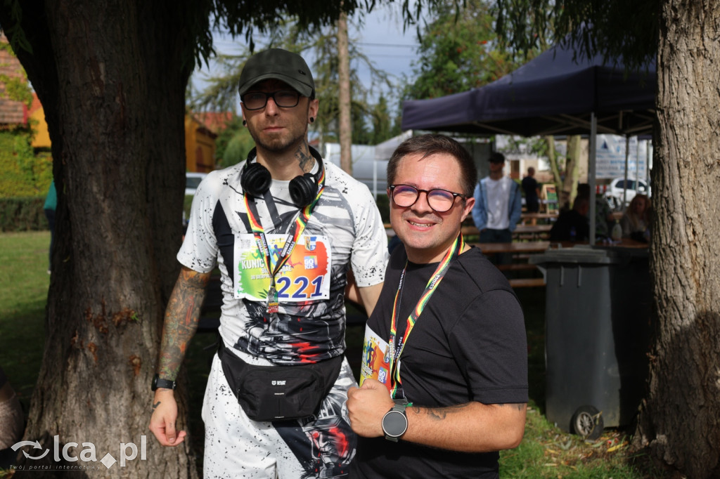 Kunicki Bieg Reggae – sportowe święto nad jeziorem