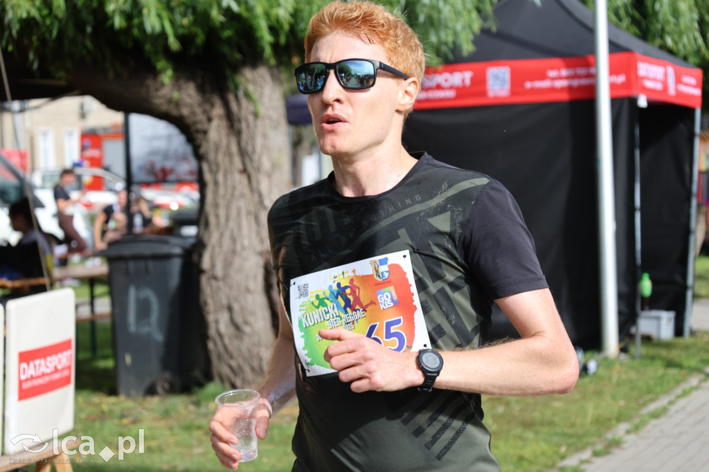 Kunicki Bieg Reggae – sportowe święto nad jeziorem